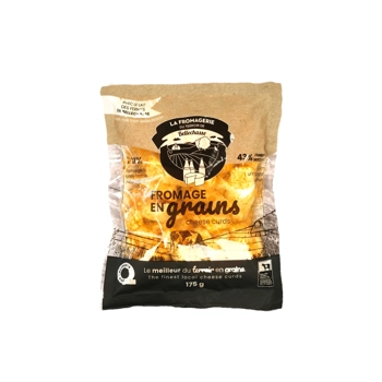 Fromage en grains BBQ