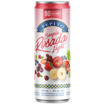 Pepito Sangria Light Rosada