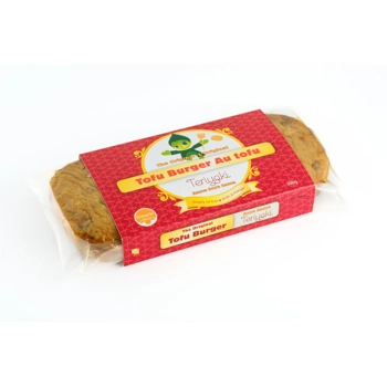 Burger au tofu Teriyaki