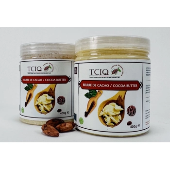 Beurre de cacao