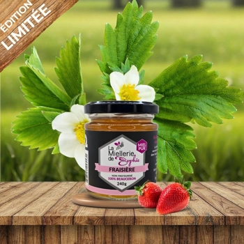 Miel de Fraisière