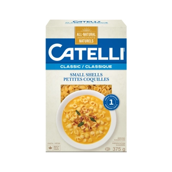 Pâtes petites coquilles Catelli Classique