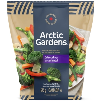 Mélange Style Oriental