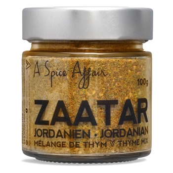 JORDANIAN ZAATAR