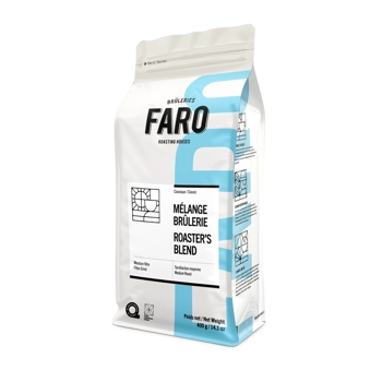 31802 6UN MELANGE BRULERIE FILTRE (400 GR)