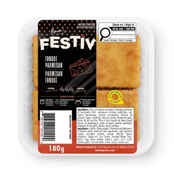 Fondue parmesan FESTIV