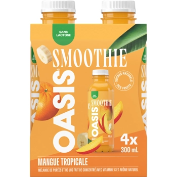 Oasis Smoothie Tropical Mango