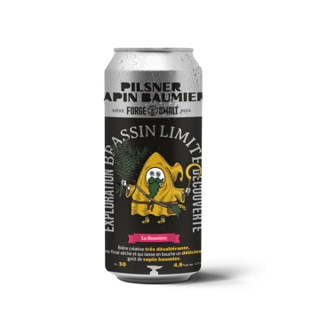 Bière - Pilsner - La Beaumière