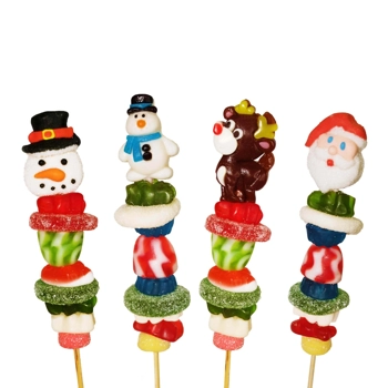 Christmas small kabob 50g