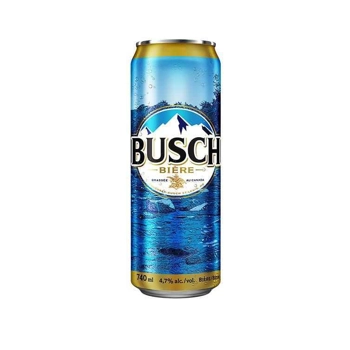 Bière - Busch