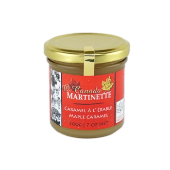 O CANADA - Caramel à l’érable