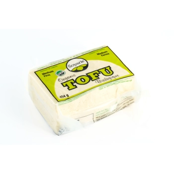 Tofu ferme médium biologique