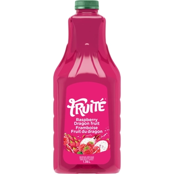 Jus Fruité Framboise Fruit du dragon