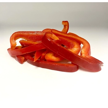 Poivron Rouge Crudité