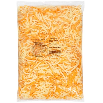 Cheddar St-Guillaume, marbré, râpé (HRI)