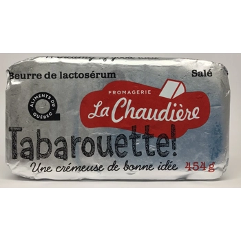 Beurre de lactosérum