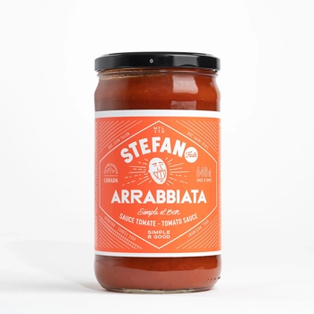 Arrabbiata Sauce