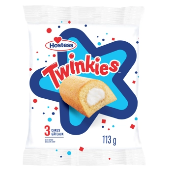 Hostess Twinkies Cakes Individual Format