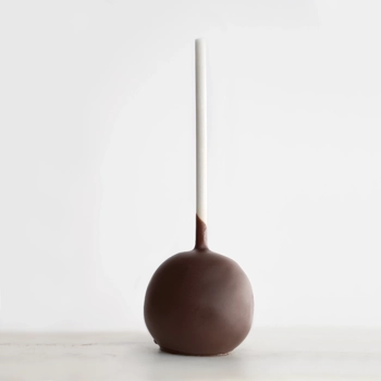 Vegan Cakepops - chocolate vanilla, gluten-free and top 10 allergen-free