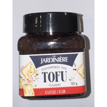 Assaisonnement Tofu Asiatique.