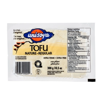 Tofu Nature Extra ferme