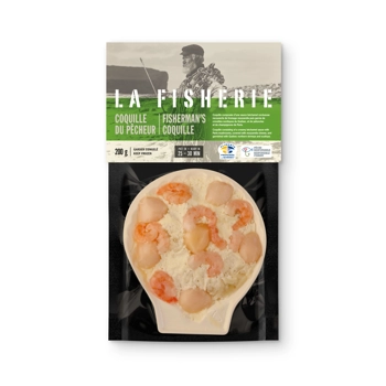 Coquille Du Pêcheur