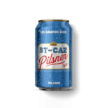 Bière St-Caz Pilsner