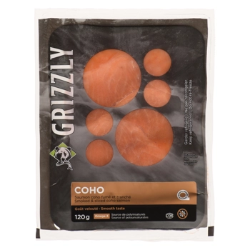 Smoked Coho Salmon (Refresh)