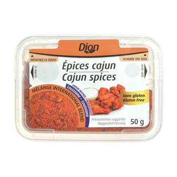 Épices Cajun