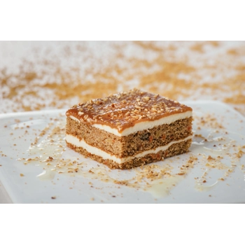Carrot Caramel Stack