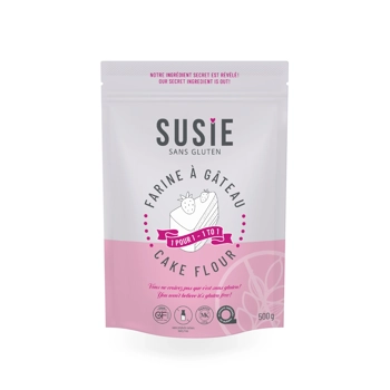 Farine à gâteau