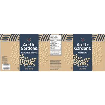 Haricots de soissons