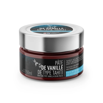 Tahiti type vanilla paste