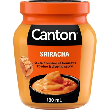 Sriracha Fondue & Dipping Sauce