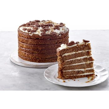 Six layer Colassal Carrot Cake