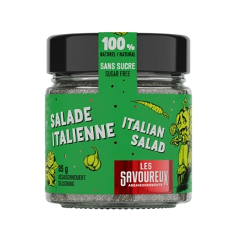Mélange d'épices Salade Italienne