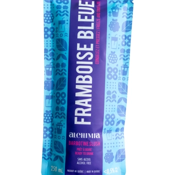 Framboise Bleue