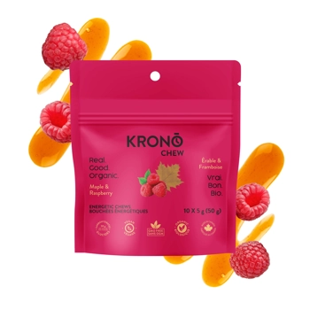 KronoChew Érable Framboise