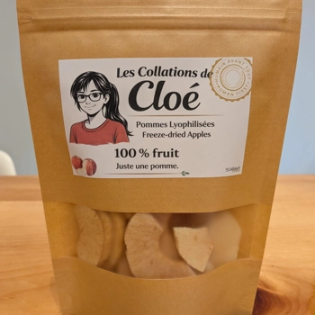 Les Collattions de Cloé