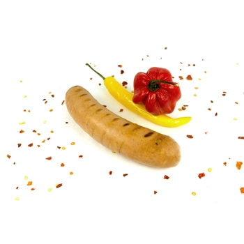 Pork chorizo sausage