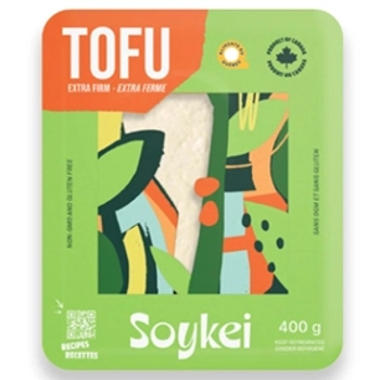 Extra ferme tofu