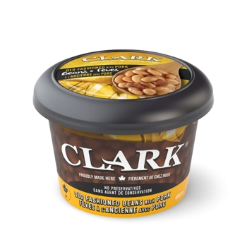 Fèves Clark à l'ancienne avec porc