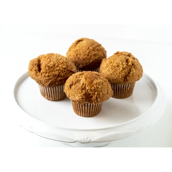 Carrot muffins