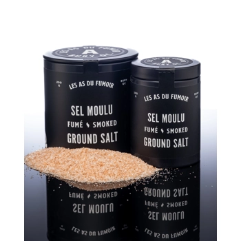 Sel fumé.
