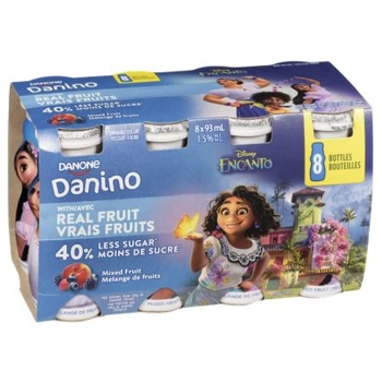 Copy - Yogurt drinking for kid Fruit mix