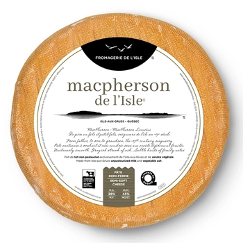 Macpherson de l'Isle