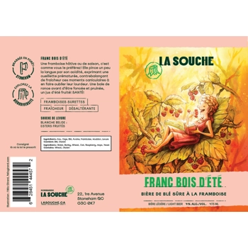 Franc Bois d'Été
