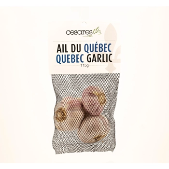 Québec Garlic