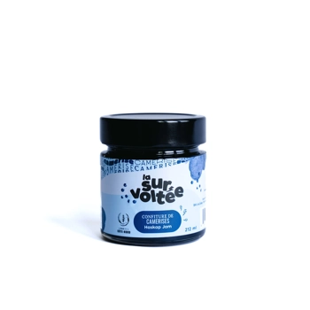 Confiture de camerises