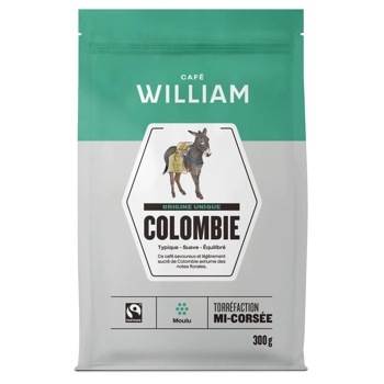 Colombie - Café Équitable